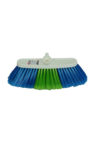 Zambak ZP-154 Battal Boy Oto Fırçası Çok Renkli 17 CM