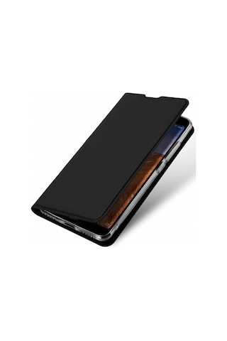 Dux Ducis Apple Uyumlu iPhone 12 Pro Max Kilif Kapakli Flip Cover Kilif Skin 487317569