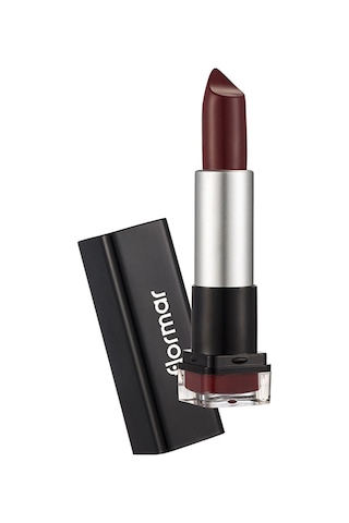 Flormar HD Weightless Lipstick 013 Perfect Bordeux