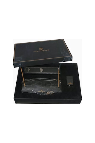 Touch Of Oud Oud Cambodi Tütsü Çubukları 24 Lü Ve Mermer Tutucu