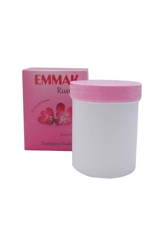Emmak Rusma Gül Aromalı Tüy Dökücü Toz 80 G