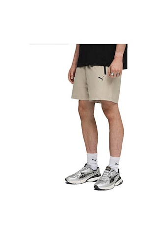 Puma Pumatech Shorts 6" Wv Erkek Günlük Şort 63442161 Gri