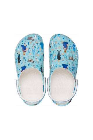 Crocs Frozen Baya Kız Çocuk Terlik 210352-90h Mavi