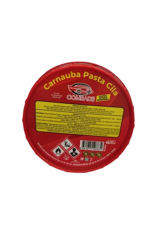 Pasta Cila Carnauba Ultra Viyole Korumalı 300 Gr