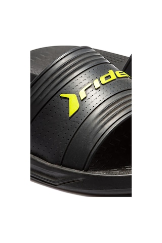 Liberty Erkek Terlik Siyah-yeşil 40/46 Siyah