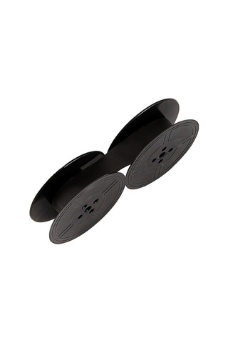 Çoğu Daktilo İçin 5 Adet Çift Makaralı Daktilo Şeridi Yedek Paketi - Perfet