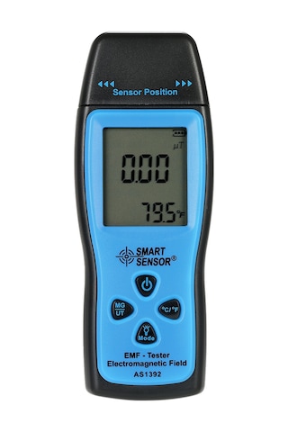 Springsun Xima Elektromanyetik Radyasyon Test Cihazı Ev Tipi Elektromanyetik Dalga Radyasyon Dedektörü Pilsiz As1392