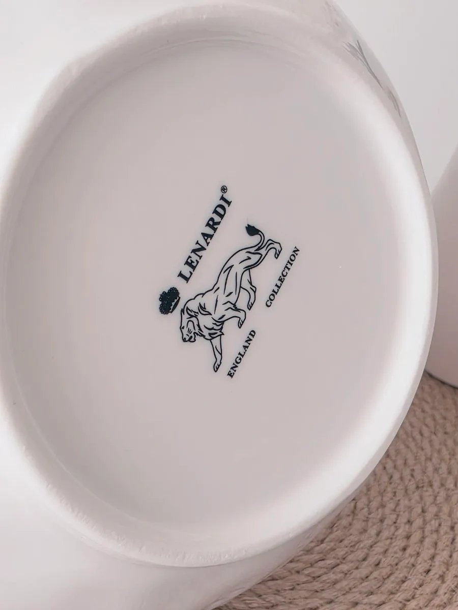 Lenardi Marinet 17,5 Cm Salata Kasesi 293799930 Beyaz