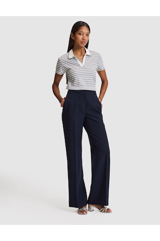Pierre Cardin Kadın Lacivert Pantolon 50323329-vr033
