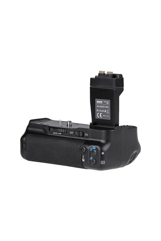 Canon Eos 700D- 650D 600D 550D için Ayex Ax-600D Battery Grip