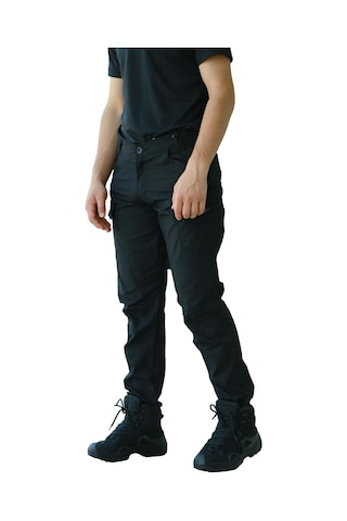 Akn 513 Rıpstop Taktik/outdoor Siyah Pantolon Çok Renkli