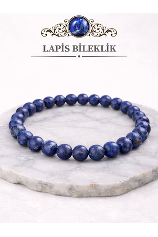Lapis Doğaltaş Bileklik Diğer