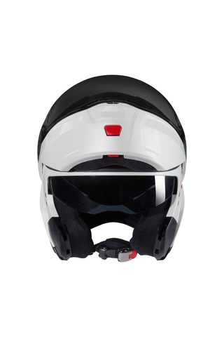 N90-3 06 Çene Açılır Motosiklet Kaskı-verniciatura Speciale 343-m Çok Renkli