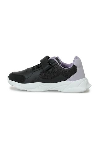 I Cool Bellı F Siyah Kız Çocuk Sneaker 000000000102714508 Siyah-lıla