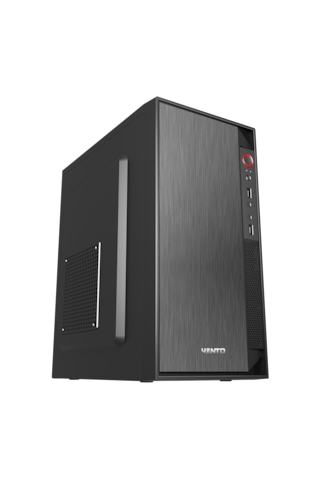 Vento 119S i3-9100 8 GB 500 GB SSD Free Dos Masaüstü Bilgisayar