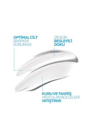 La Roche Posay Cicaplast Baume B5 Yatıştırıcı ve Onarıcı Bakım Kremi 2 x 15 ML