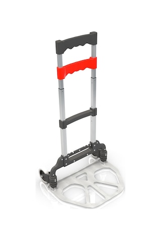 Asimato 70 KG YZ8028 Paket Taşıma Arabası