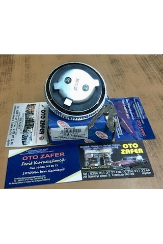 Yakıt Depo Kapağı Transit 2.5 Ford Anadol Isuzu