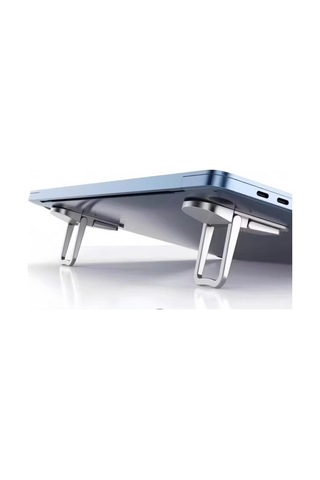 Laptop Standı 2 Kademeli Yükseltme Ayarlı 2 Adet Bx40