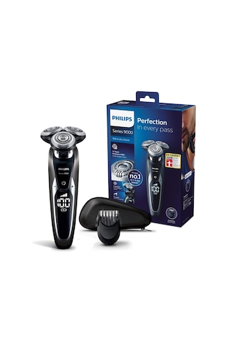 Philips S9721/419000 Serisi Şarjlı Tıraş Makinesi