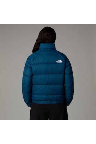 The North Face Hyalite Down Kadın Mont Lacivert