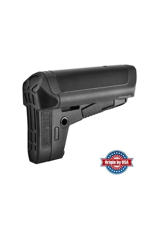 Krytac - Adjustable Battery Stock Dipçik Ktp-ka003-00a