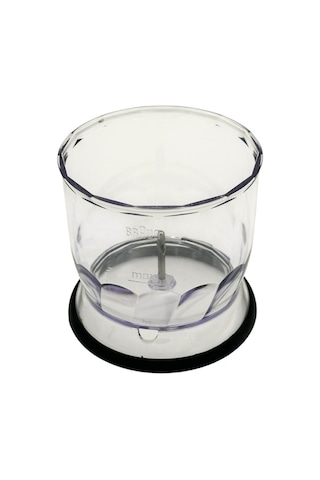 Braun Multiqucink 7-9 Blender Haznesi 350 Ml Siyah