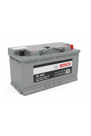 Bosch S5 A07 12 V 95 Ah 850 En Agm Akü