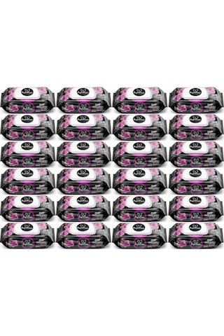 Papilion Islak Havlu Mendil 100 Yaprak Aroma Terapi 24 Lü Set 24'lü Set