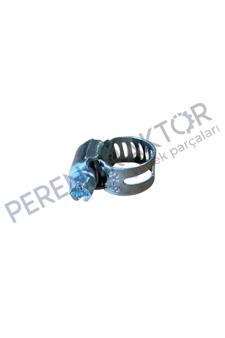 Peren Traktör 10'lu Ayarlı Hortum Kelepçesi 8mm-13mm