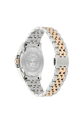 Versace Vrscve9h00824 Kadın Kol Saati Rose Gold