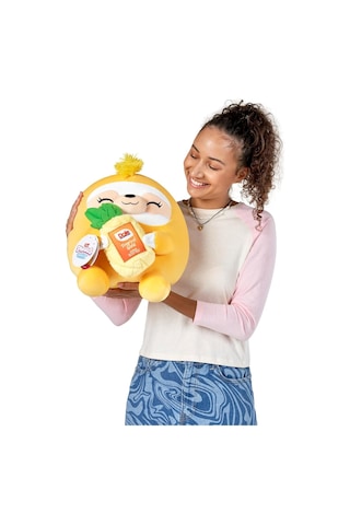 Snackles Aburcubur 35 Cm Peluş S2 Sandy Çok Renkli