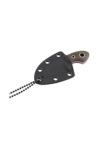 Böker Plus Gnome Micarta D2 Kamp Bıçak Çok Renkli
