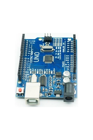 Arduino Uno Bord R3 Klon Usb Kablo