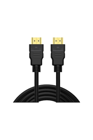 Qport Q-hdmı152 Altın Uçlu 15 Metre 4k Hdmı 2.0 Kablo