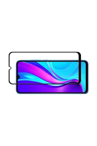 Samsung Galaxy Uyumlu A34 Ekran Koruyucu Seramik Nano Tam Kaplayan