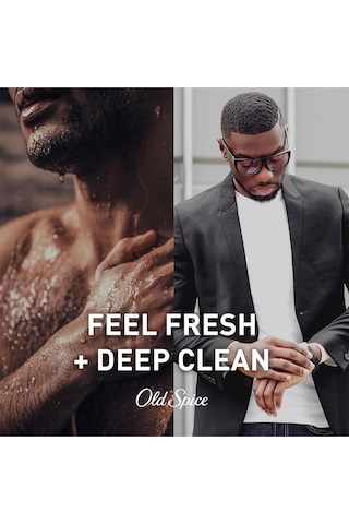 Old Spice Extra Clean Banyo Sabunu 4x90gr Diğer