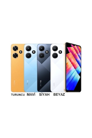 İnfinix Hot 30i X669 Arka Kapak Pil Kapağı