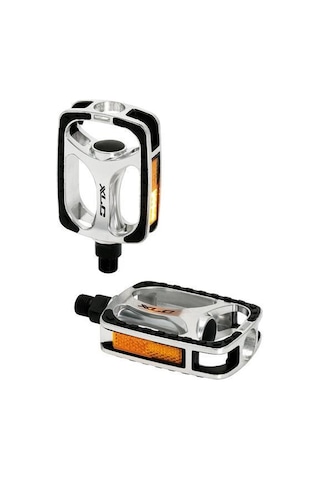Xlc Vp-608 City/Comfort Reflektörlü CP Tam Bilyalı Pedal