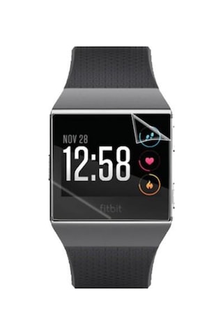 Ecr Fitbit Ionic Akıllı Saat Ekran Koruyucu (2 Adet)