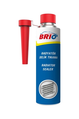 Brio Radyatör Delik Tıkama 300 ML