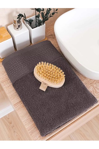 Vasilisa 50x80см Ve 70x130cm Banyo Havlusu Havlusu 177215349 Grafit