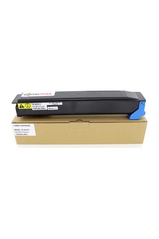 Tonermax Kyocera Mita Tk-5215C / Taskalfa 406Ci Mavi Uyumlu Toner