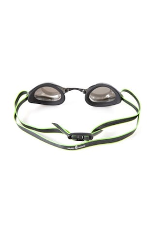 Mad Wave Yarış Gözlüğü Turbo Racer Ii Mirror M0458 07 01w Siyah