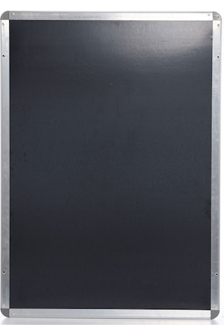 Alüminyum Çerçeve Rondo Köşe 35X50Cm B3