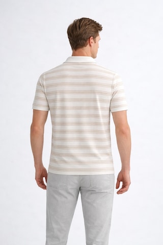 Cazador 44005 Erkek Kum Polo Yaka Tshirt