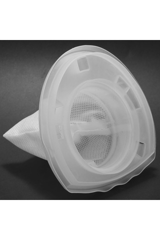 Yifomall Black & Decker Vakum Filitresi 4 Adet - Vf110 Yerine Geçici, Chv1410l/chv1510 Uyumlu, Kolay Kurulum, Sağlıklı Ev Temizliği