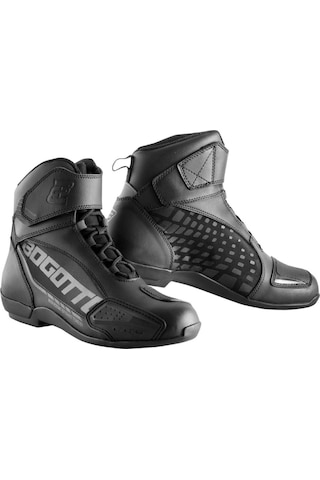 Bogotto Gpx Wr 2.0 Wp Motosiklet Ayakkabı Siyah