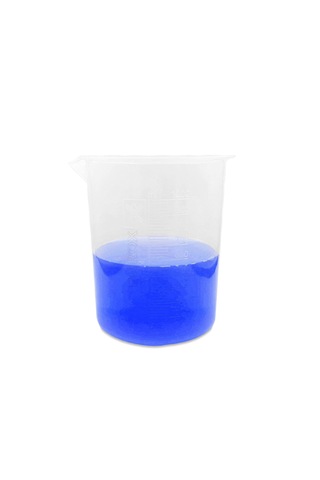 Kabartma Dereceli Plastik Beher 1 L