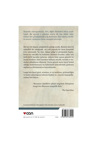 Salondaki Kişiler 9789750765414
